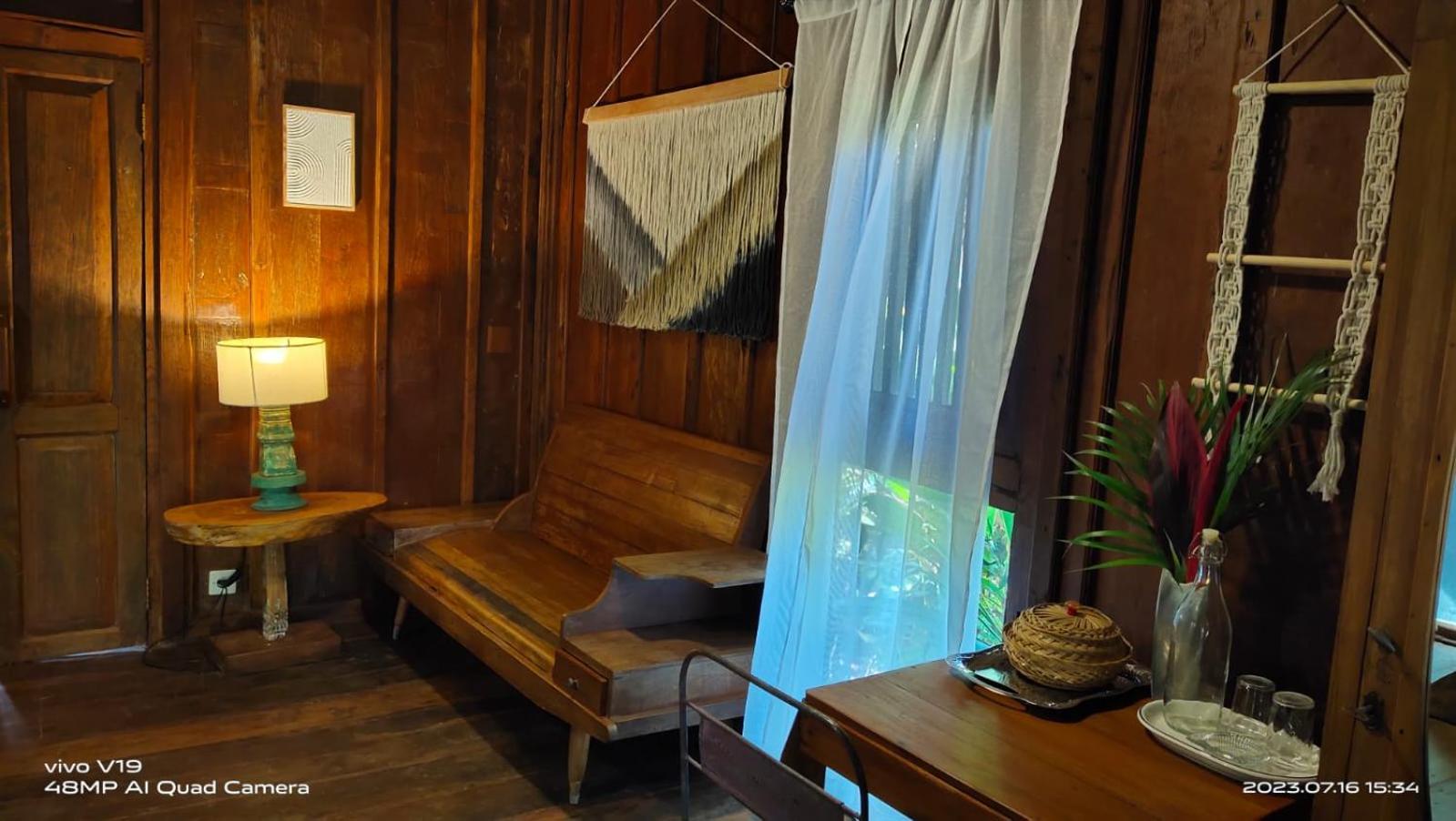 Alaya Ecolodge Pemuteran Esterno foto