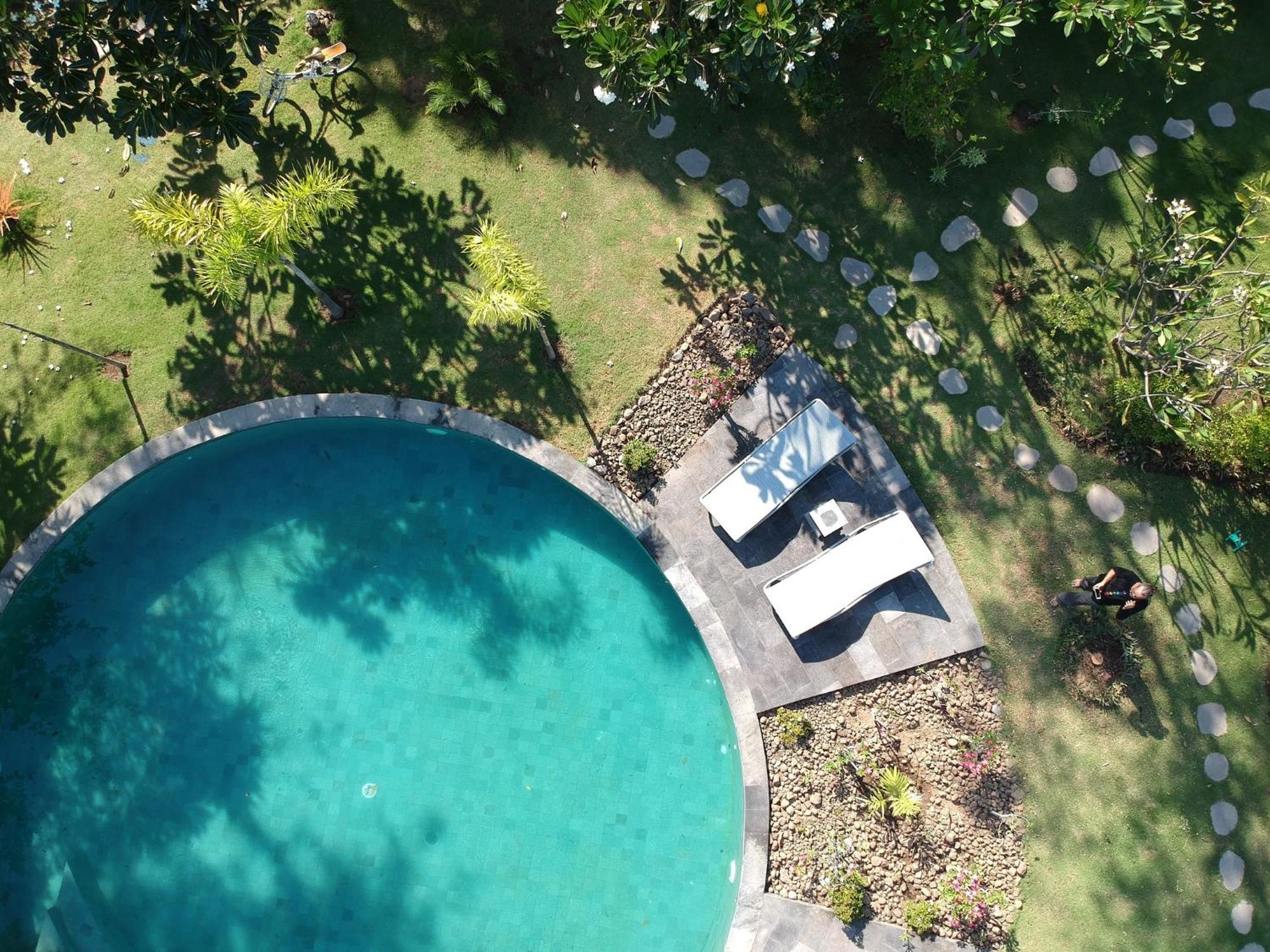 Alaya Ecolodge Pemuteran Esterno foto