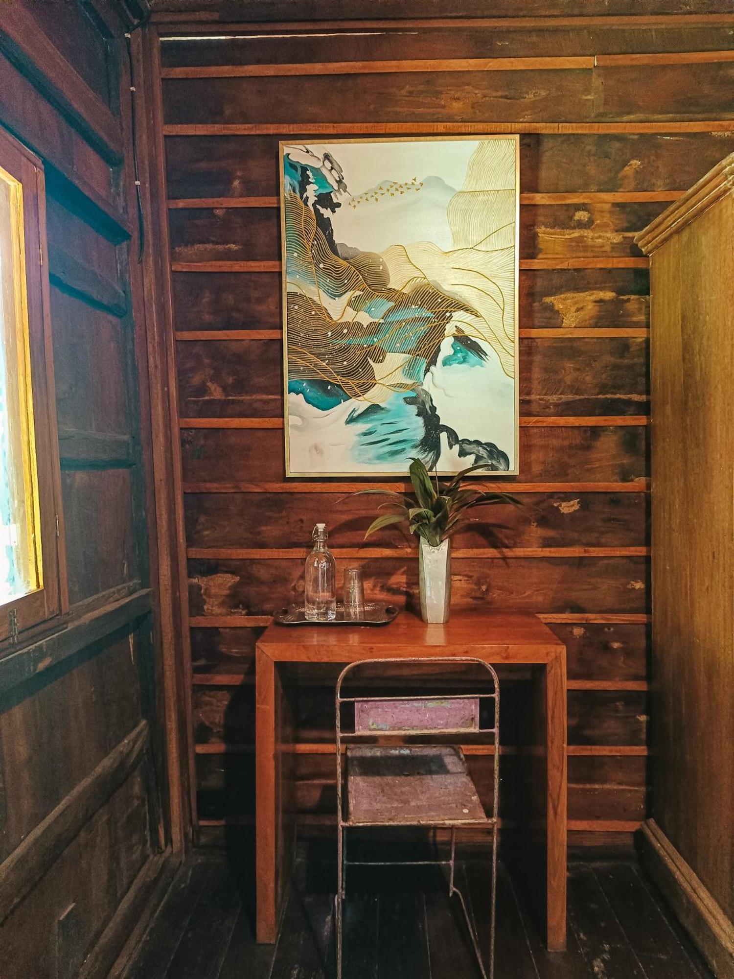 Alaya Ecolodge Pemuteran Esterno foto