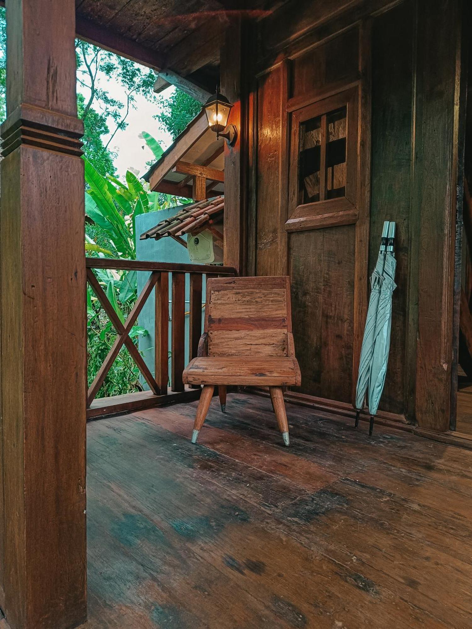 Alaya Ecolodge Pemuteran Esterno foto