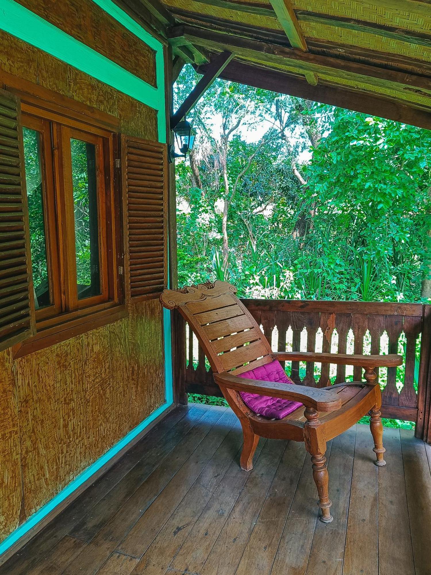 Alaya Ecolodge Pemuteran Esterno foto