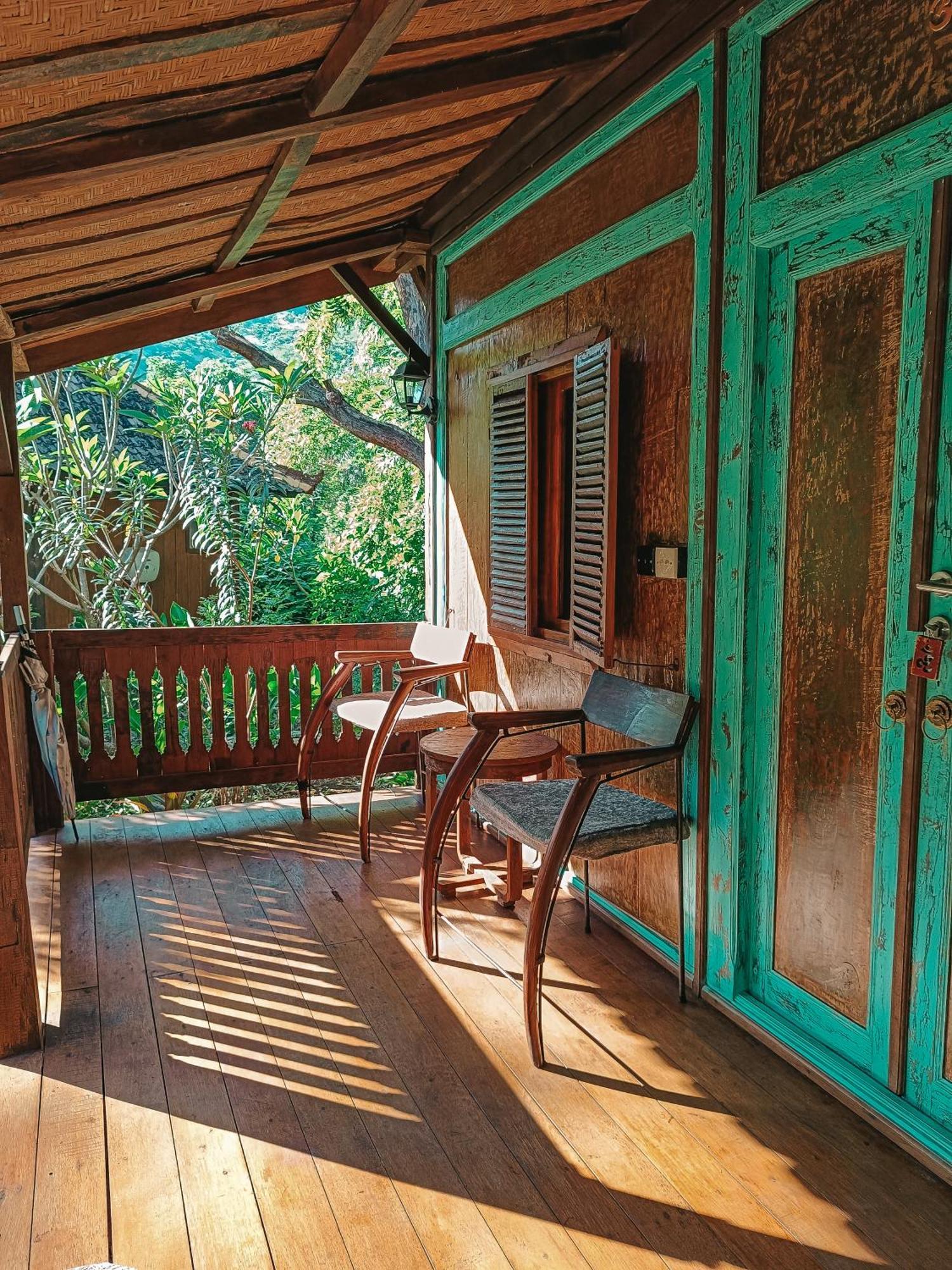 Alaya Ecolodge Pemuteran Esterno foto