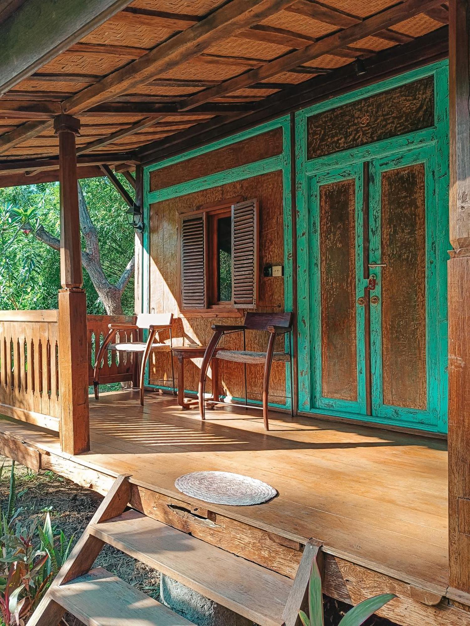 Alaya Ecolodge Pemuteran Esterno foto