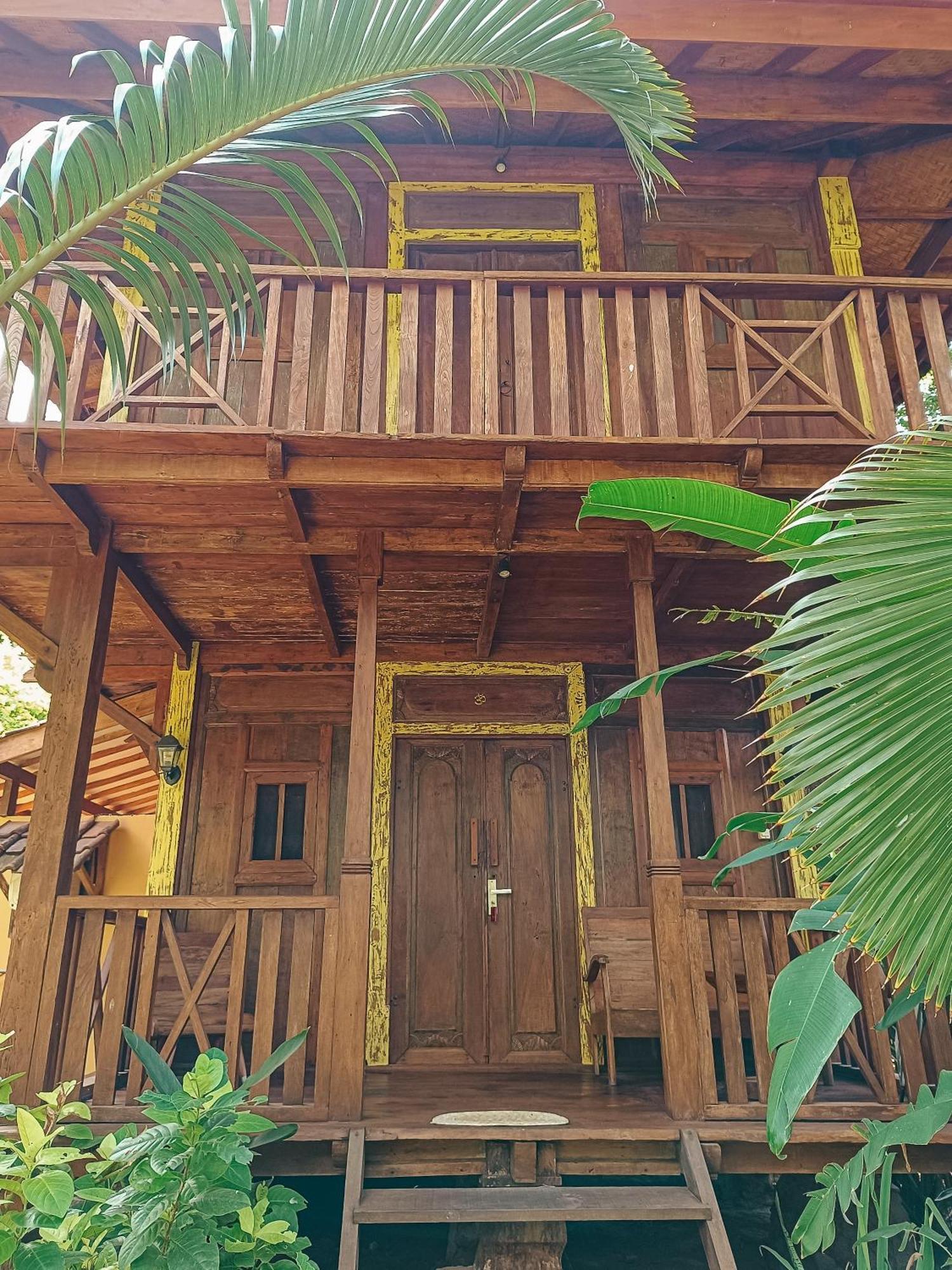 Alaya Ecolodge Pemuteran Esterno foto